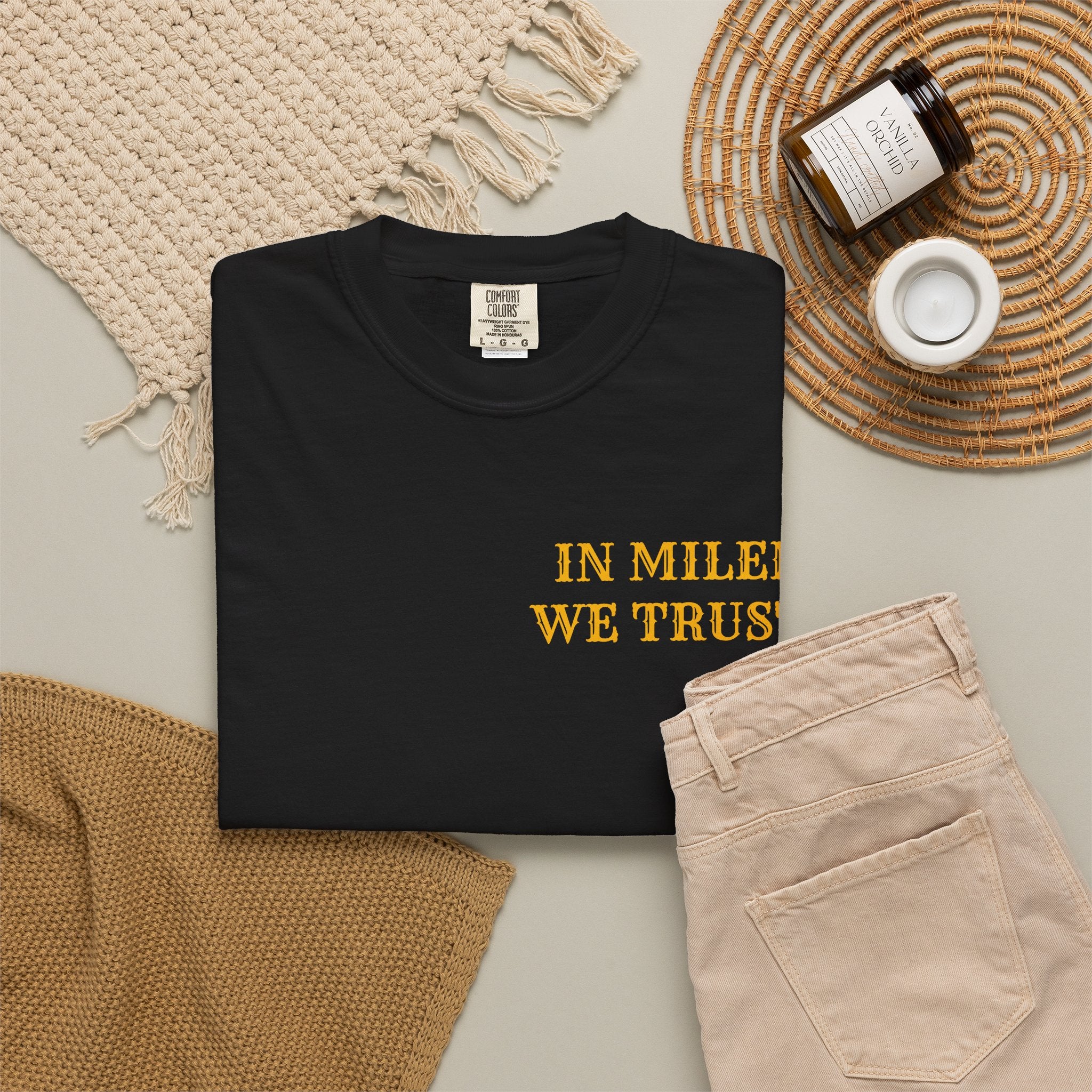 IN MILEI WE TRUST *PREMIUM* TEE