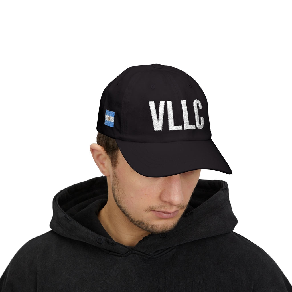 VLLC x VIVA LA LIBERTAD CARAJO! Cap – Libertarian Freedom Edition