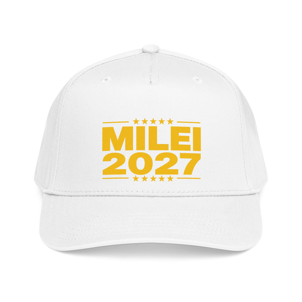 MILEI 2027 Cap