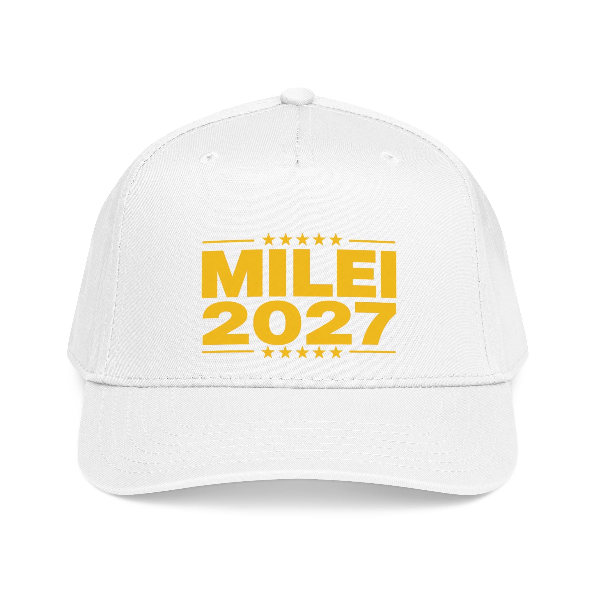 MILEI 2027 Cap
