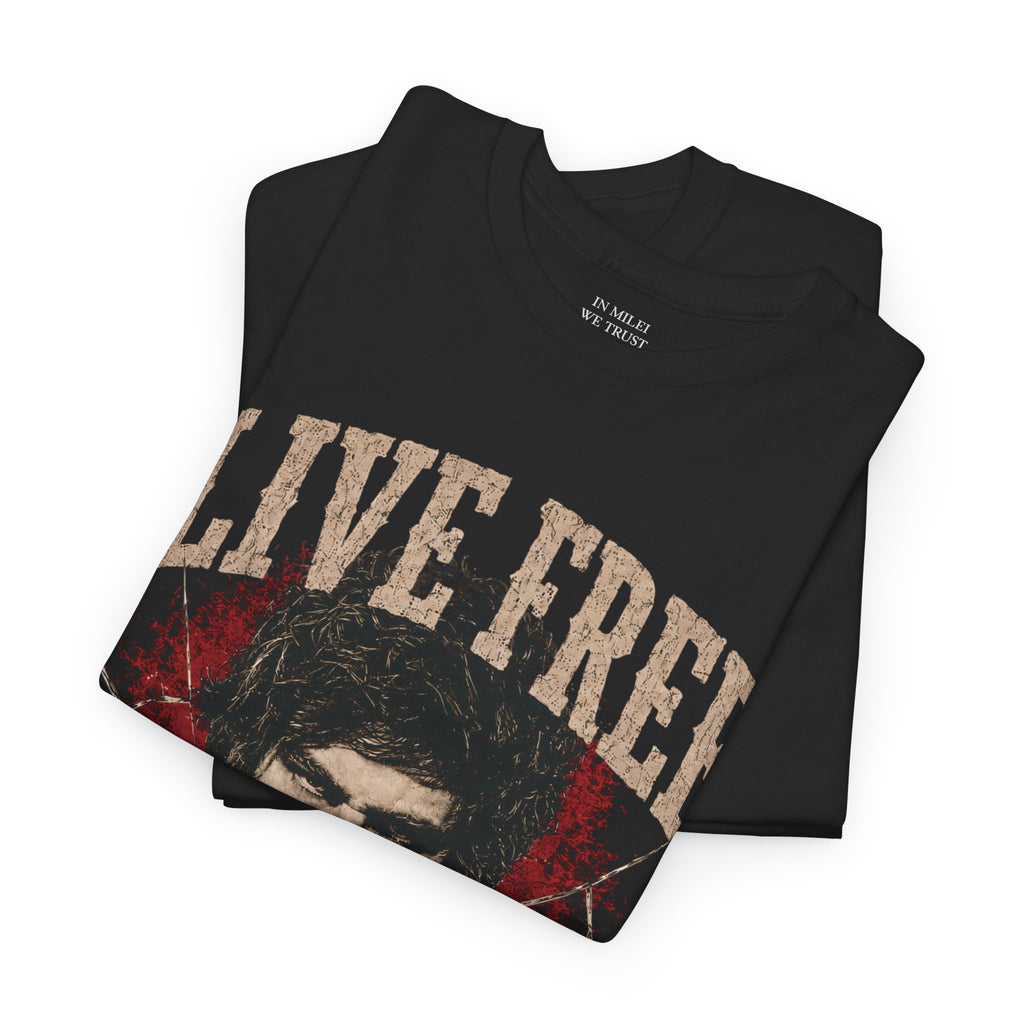 Live Free Or Die Trying Tee