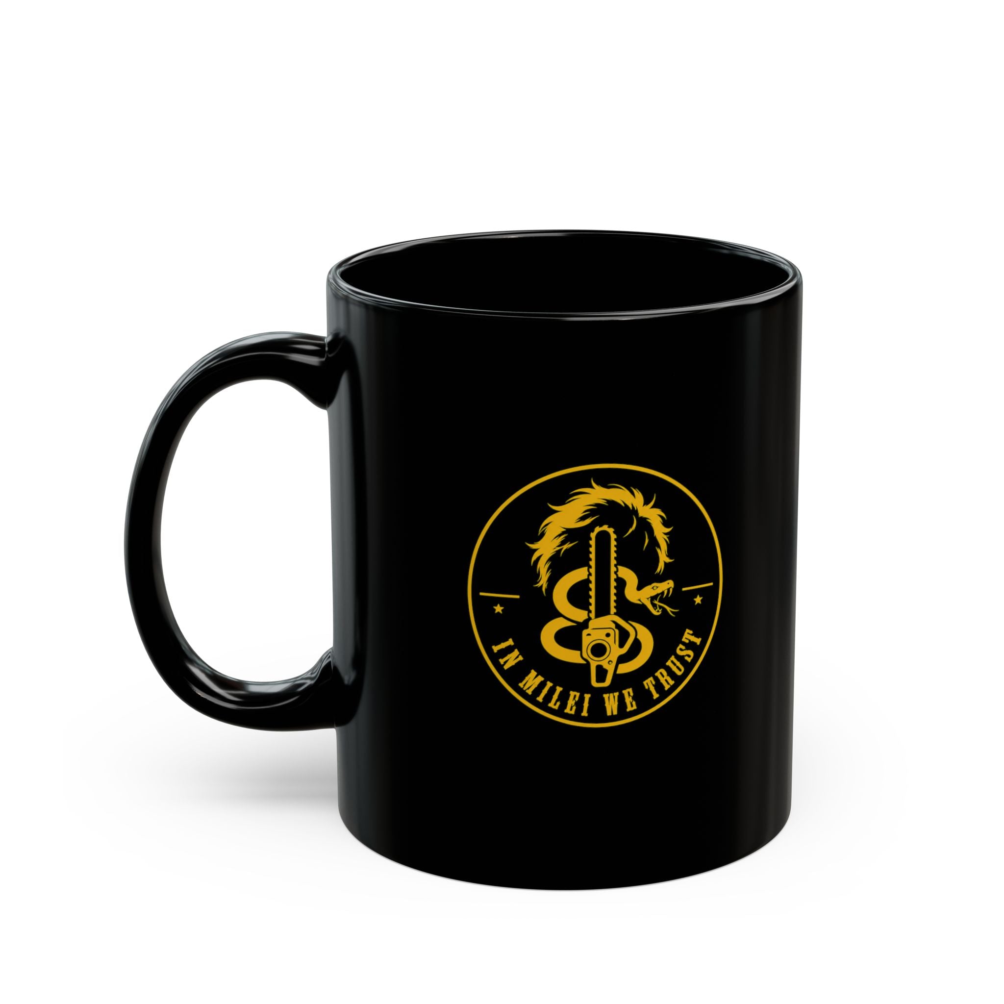 Lefty Tears Coffee Mug