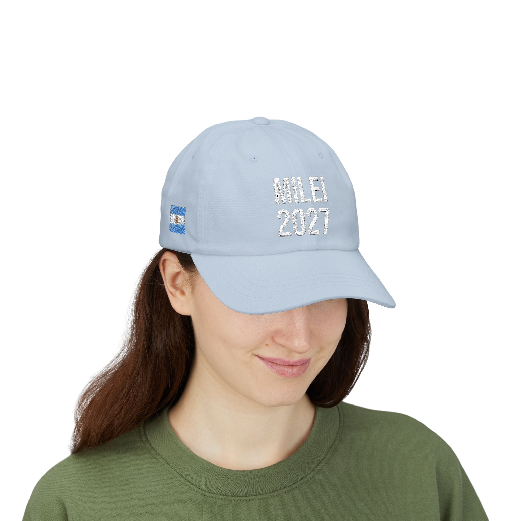 MILEI 2027 x VOTE FOR MILEI Cap