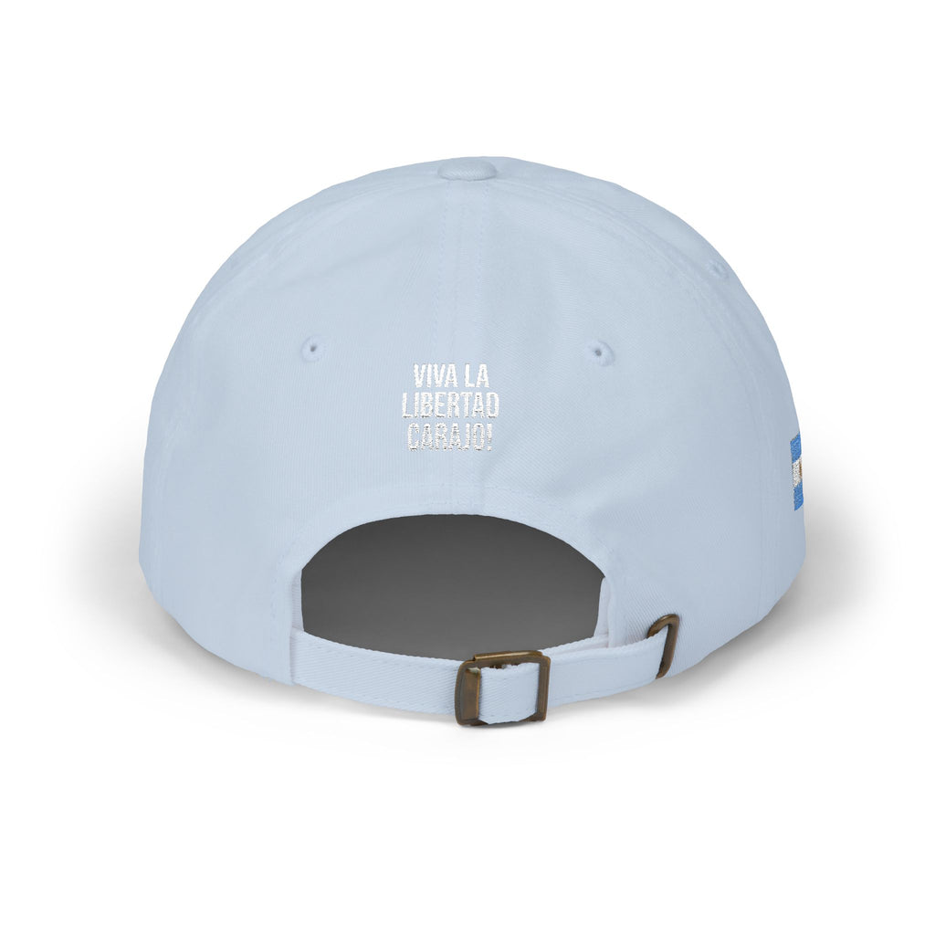 VLLC x VIVA LA LIBERTAD CARAJO! Cap – Libertarian Freedom Edition