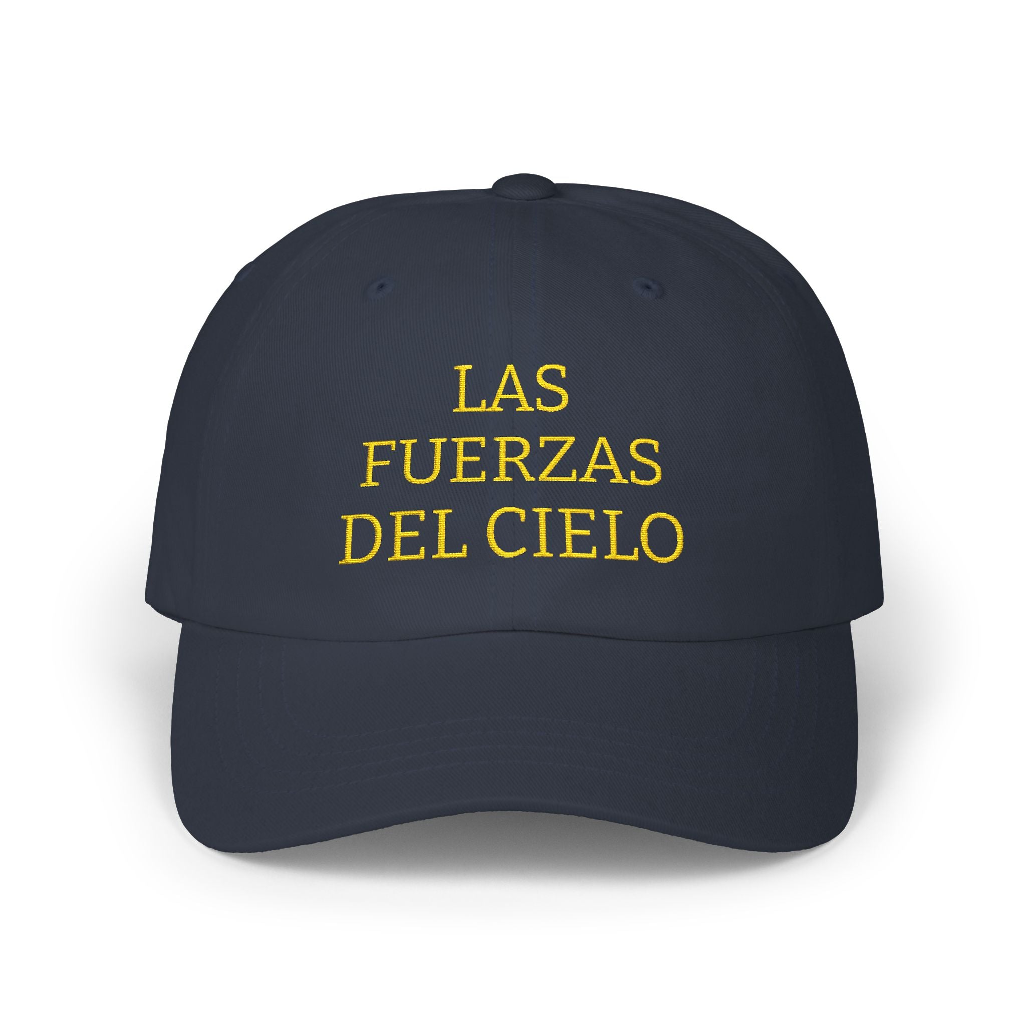 Las Fuerzas del Cielo Cap