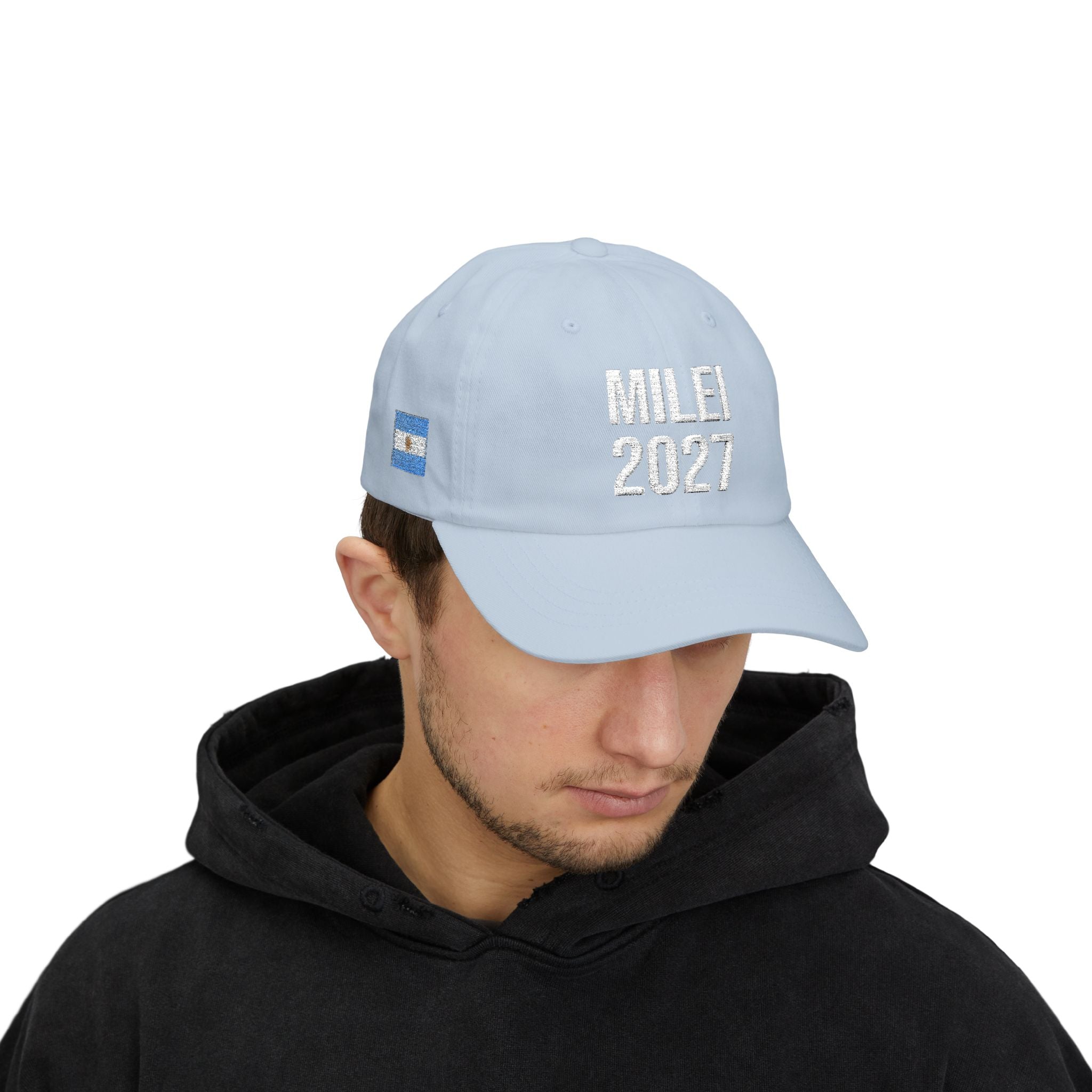 MILEI 2027 x VOTE FOR MILEI Cap