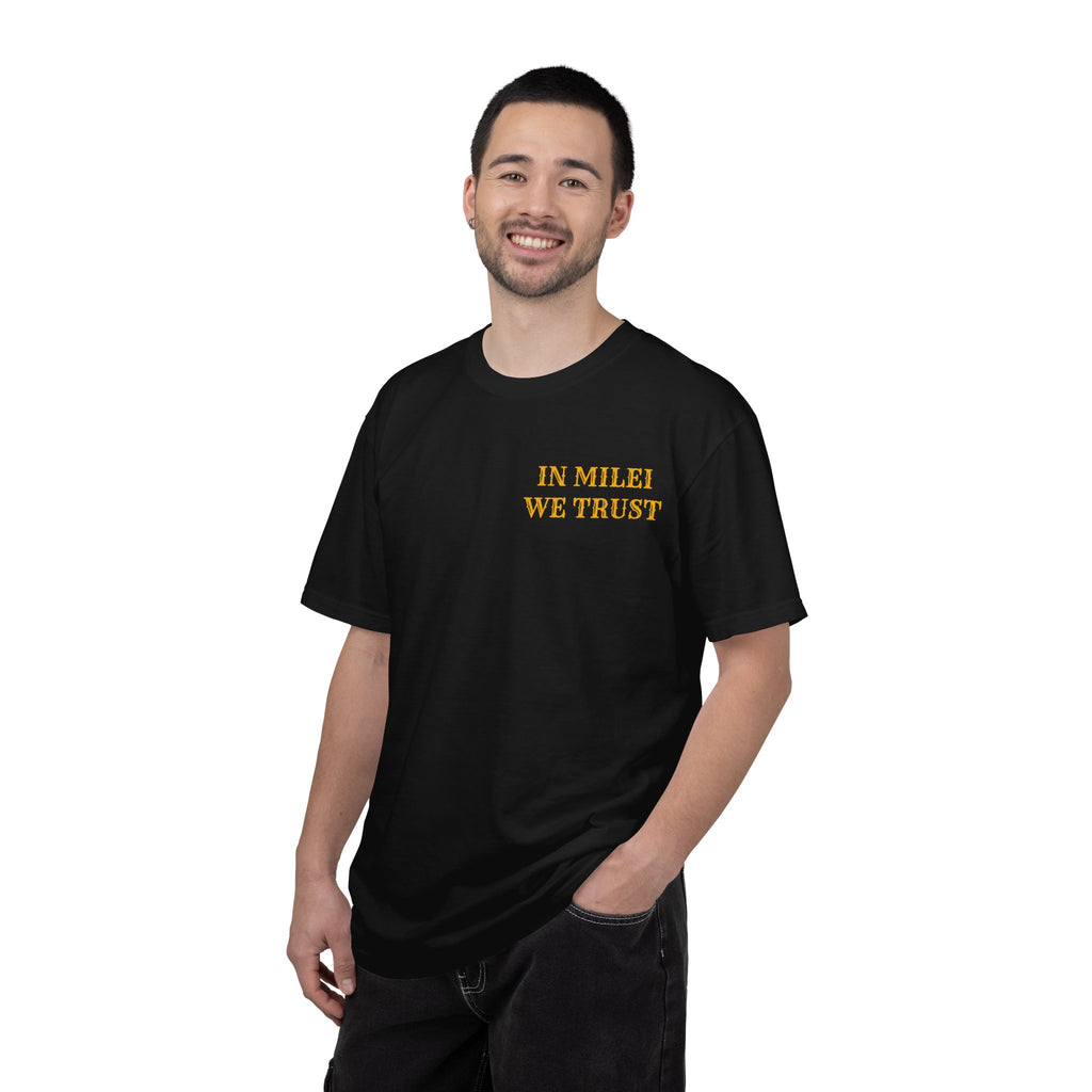 IN MILEI WE TRUST *PREMIUM* TEE