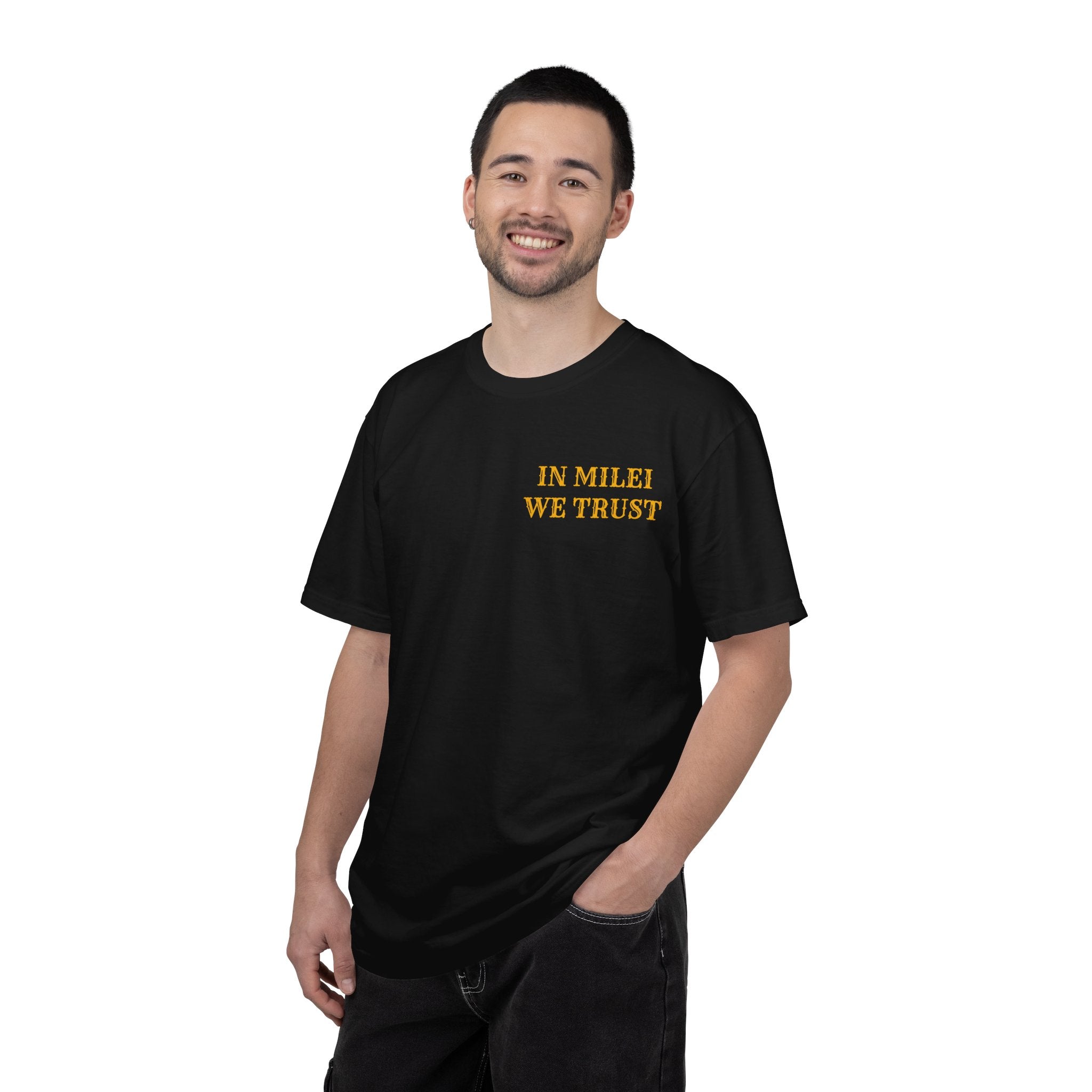 IN MILEI WE TRUST *PREMIUM* TEE
