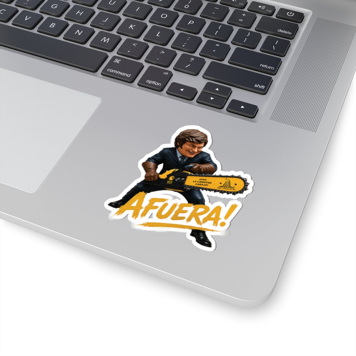 AFUERA! x Chainsaw Sticker