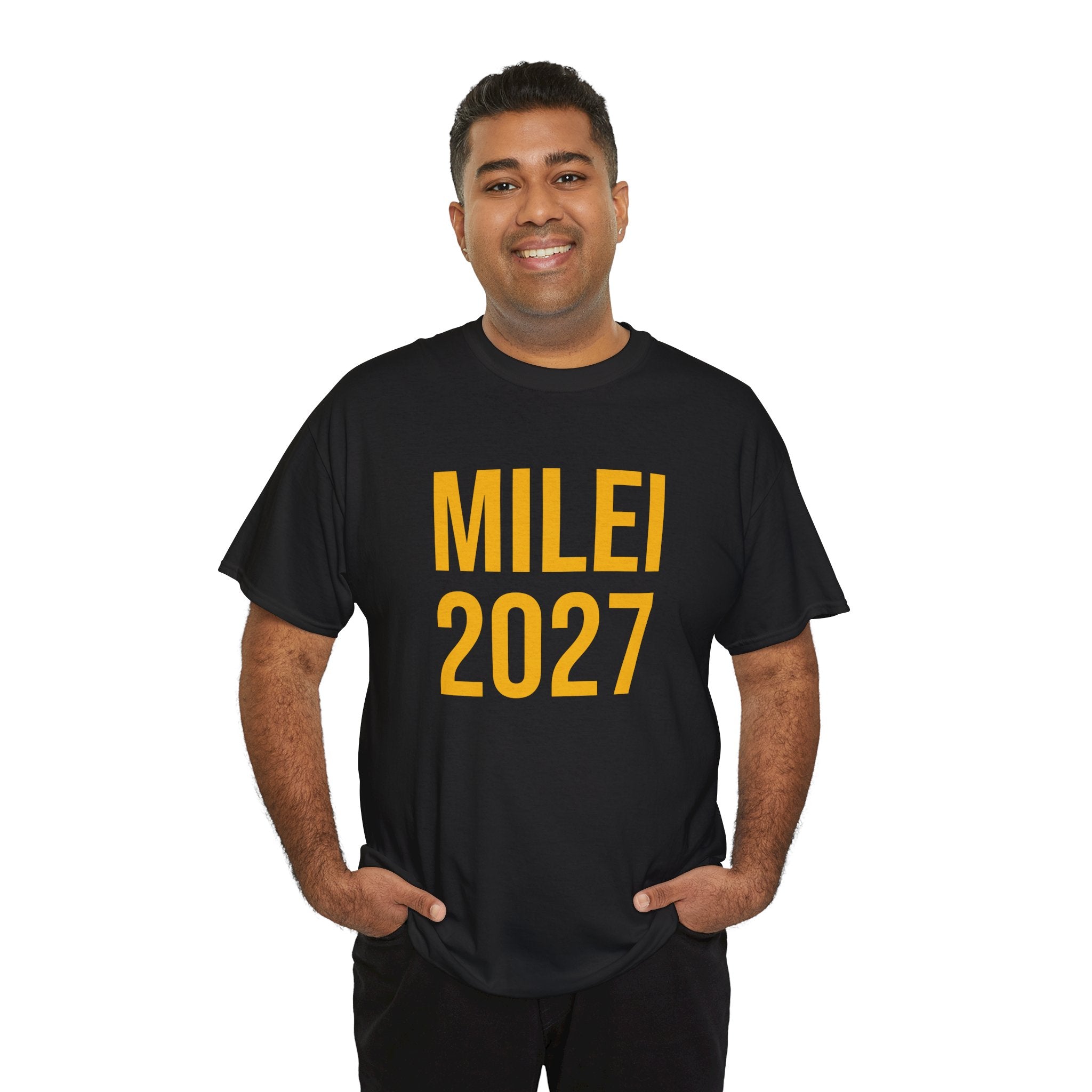 MILEI 2027 Campaign T-Shirt
