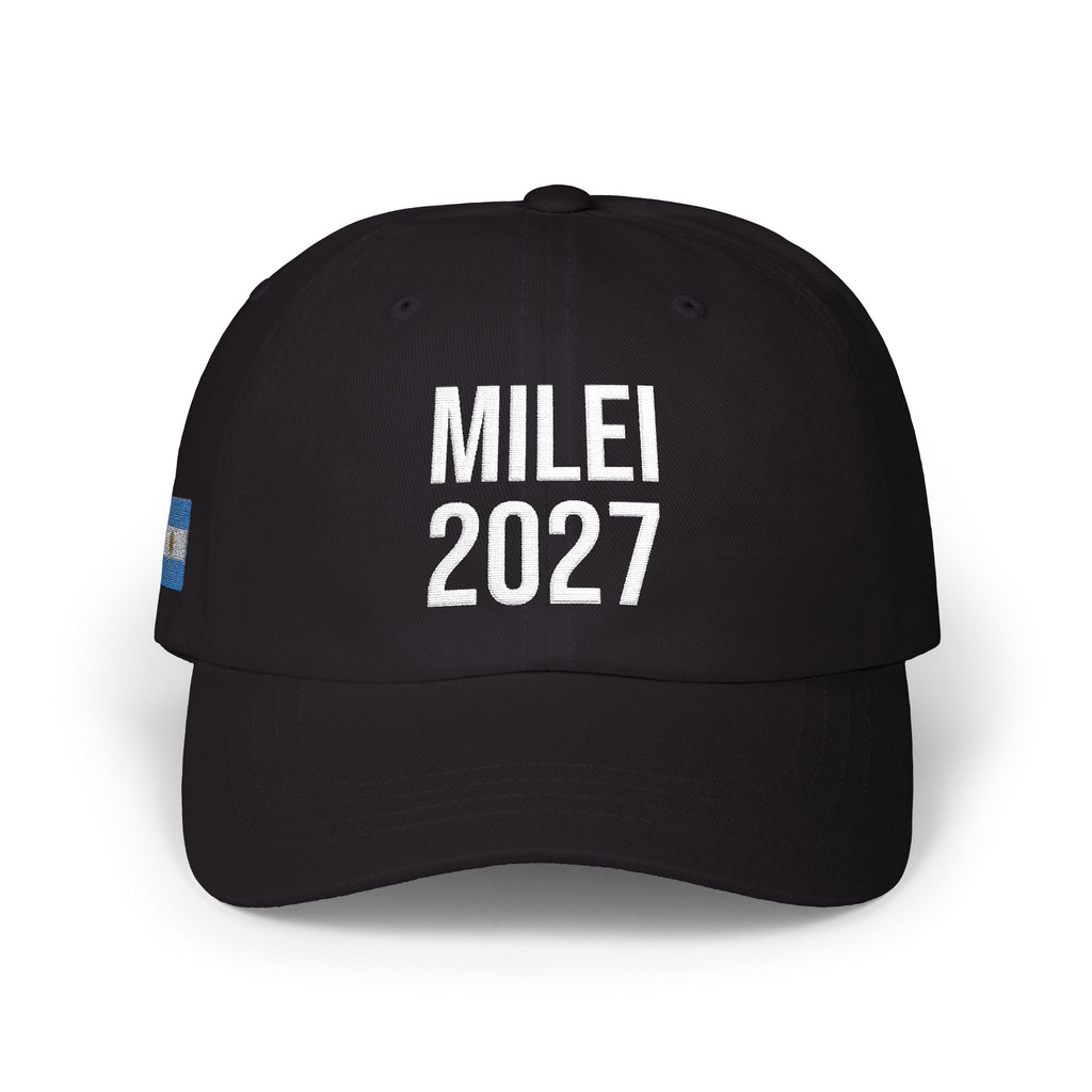MILEI 2027 x VOTE FOR MILEI Cap