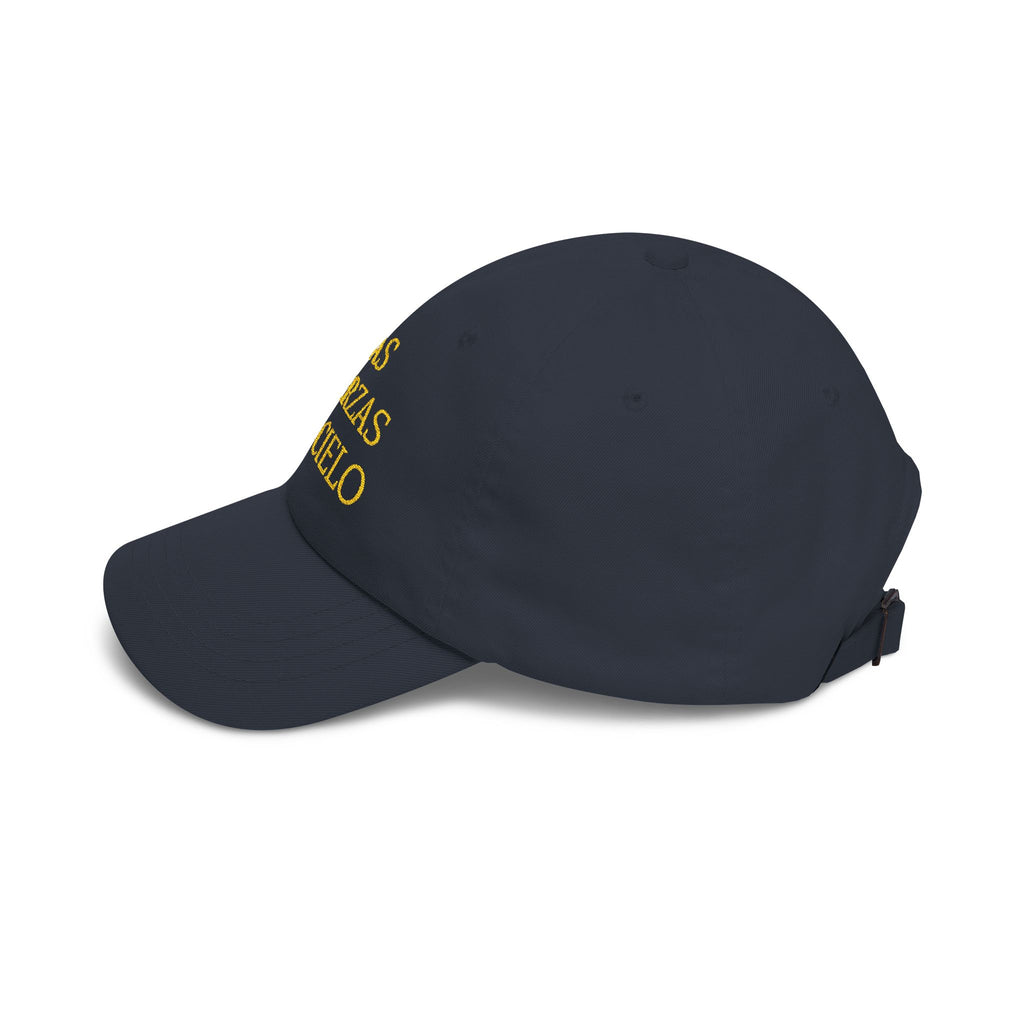 Las Fuerzas del Cielo Cap