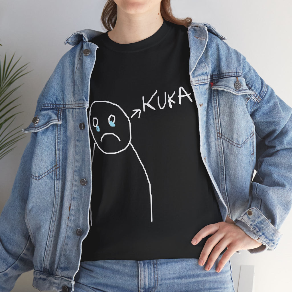 Sad Kuka –Milei Sketch Tee