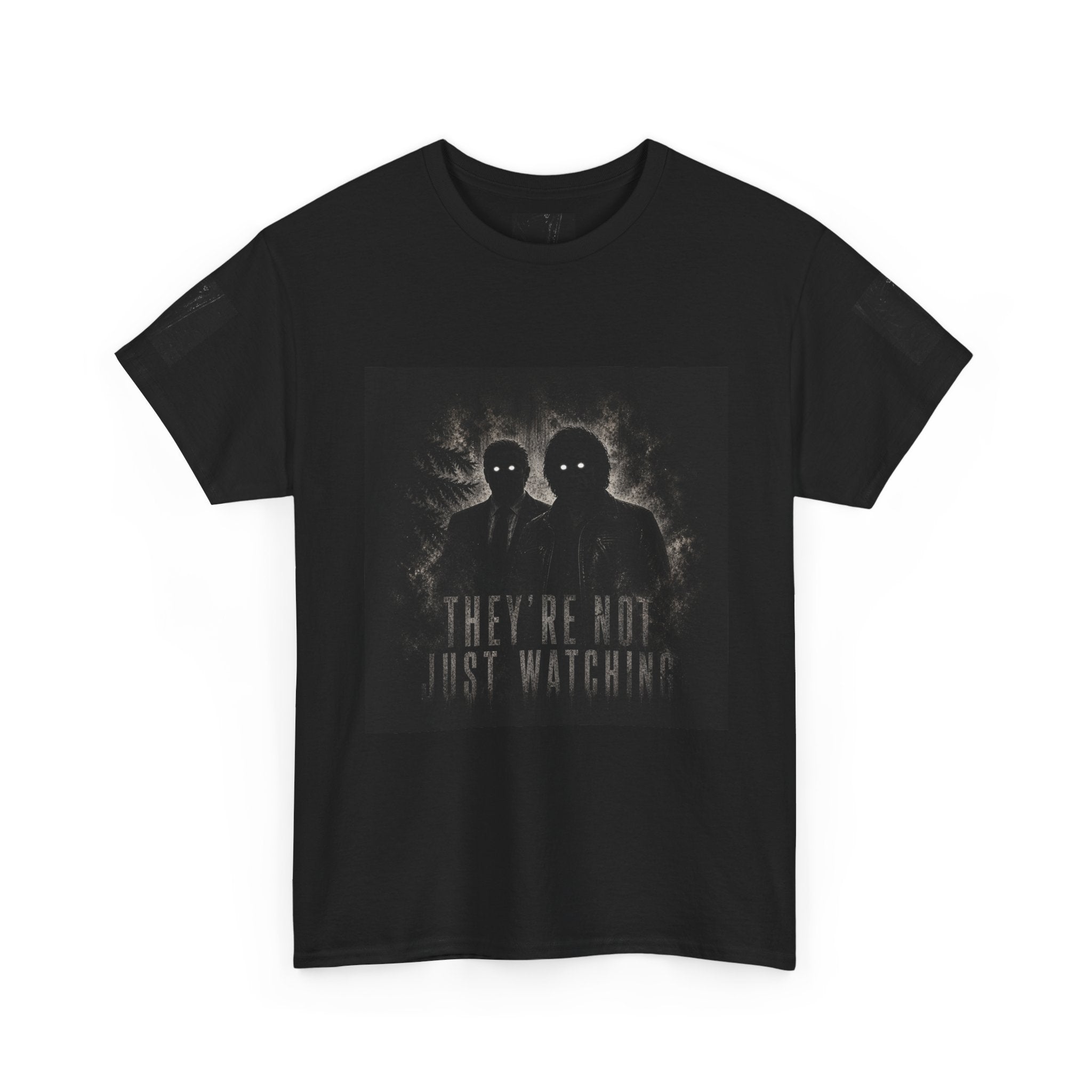 They're Not Just Watching Tee - Milei & Trump