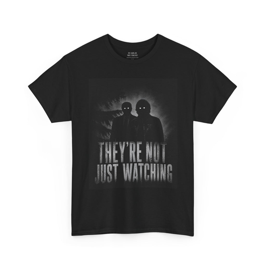 They're Not Just Watching Tee - Milei & Trump