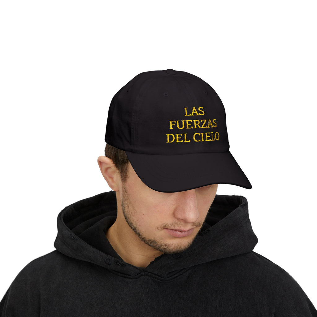 Las Fuerzas del Cielo Cap