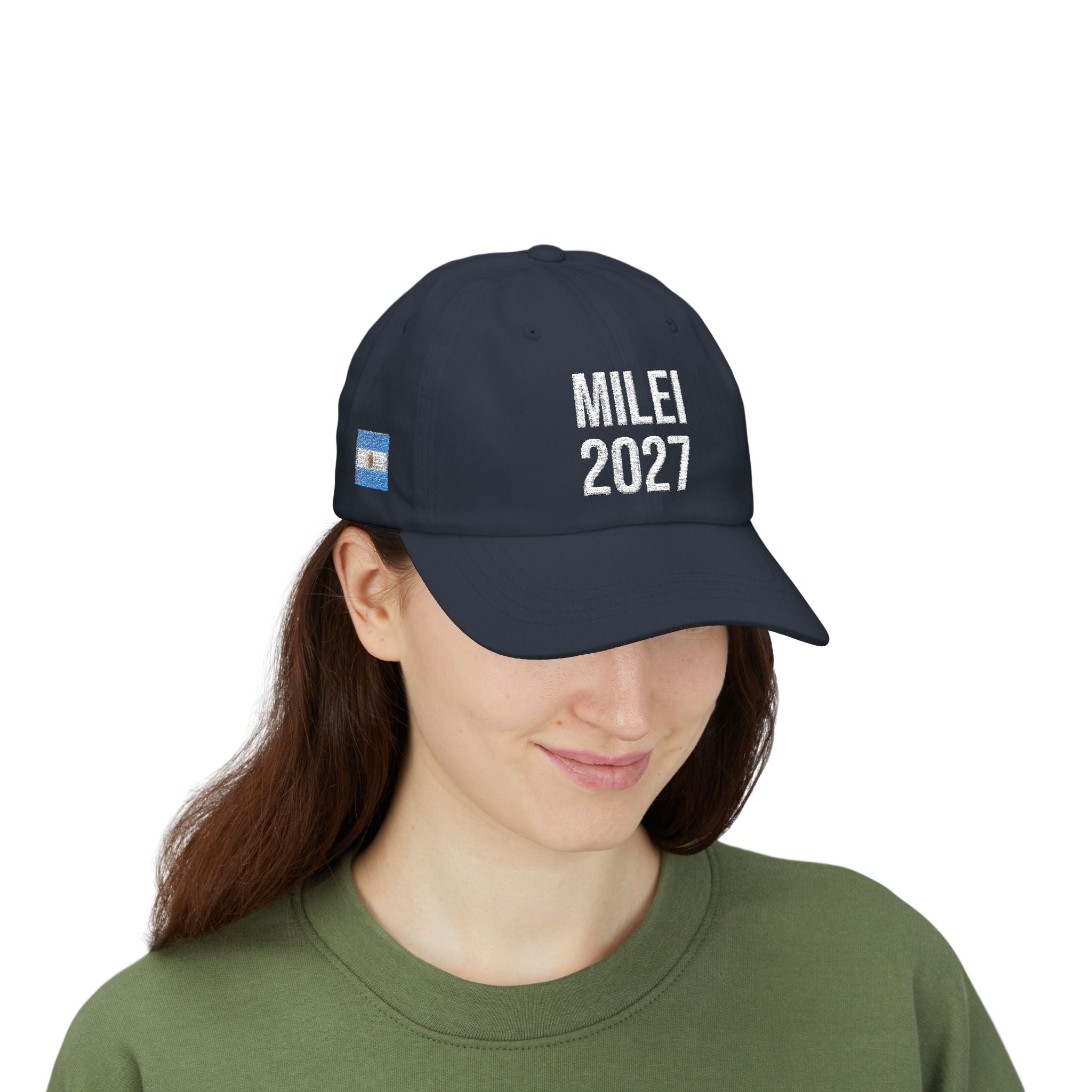 MILEI 2027 x VOTE FOR MILEI Cap