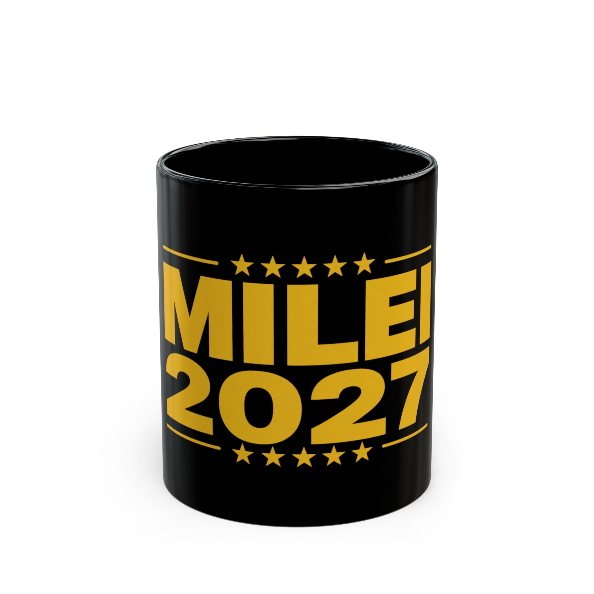 MILEI 2027 Campaign Mug