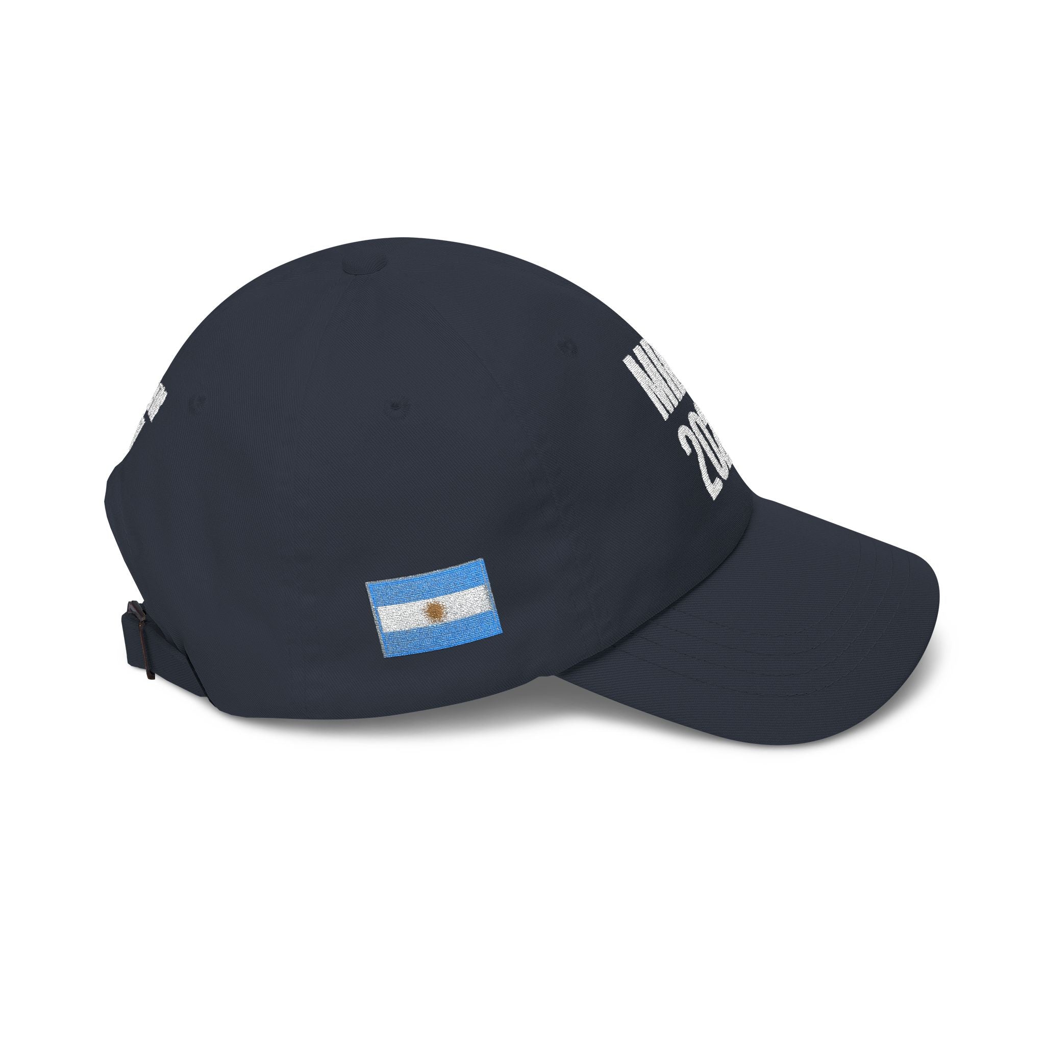 MILEI 2027 x VOTE FOR MILEI Cap
