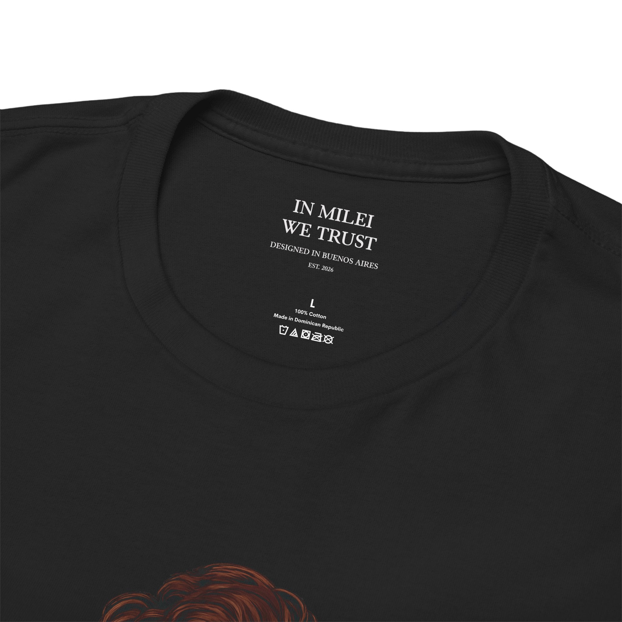 Javier Milei You Don’t Hate the Media Enough Tee