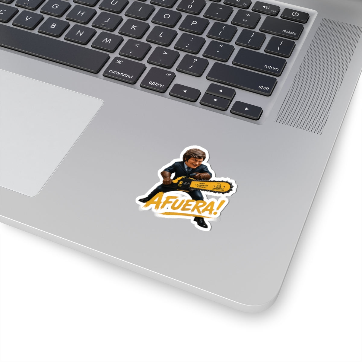 AFUERA! x Chainsaw Sticker