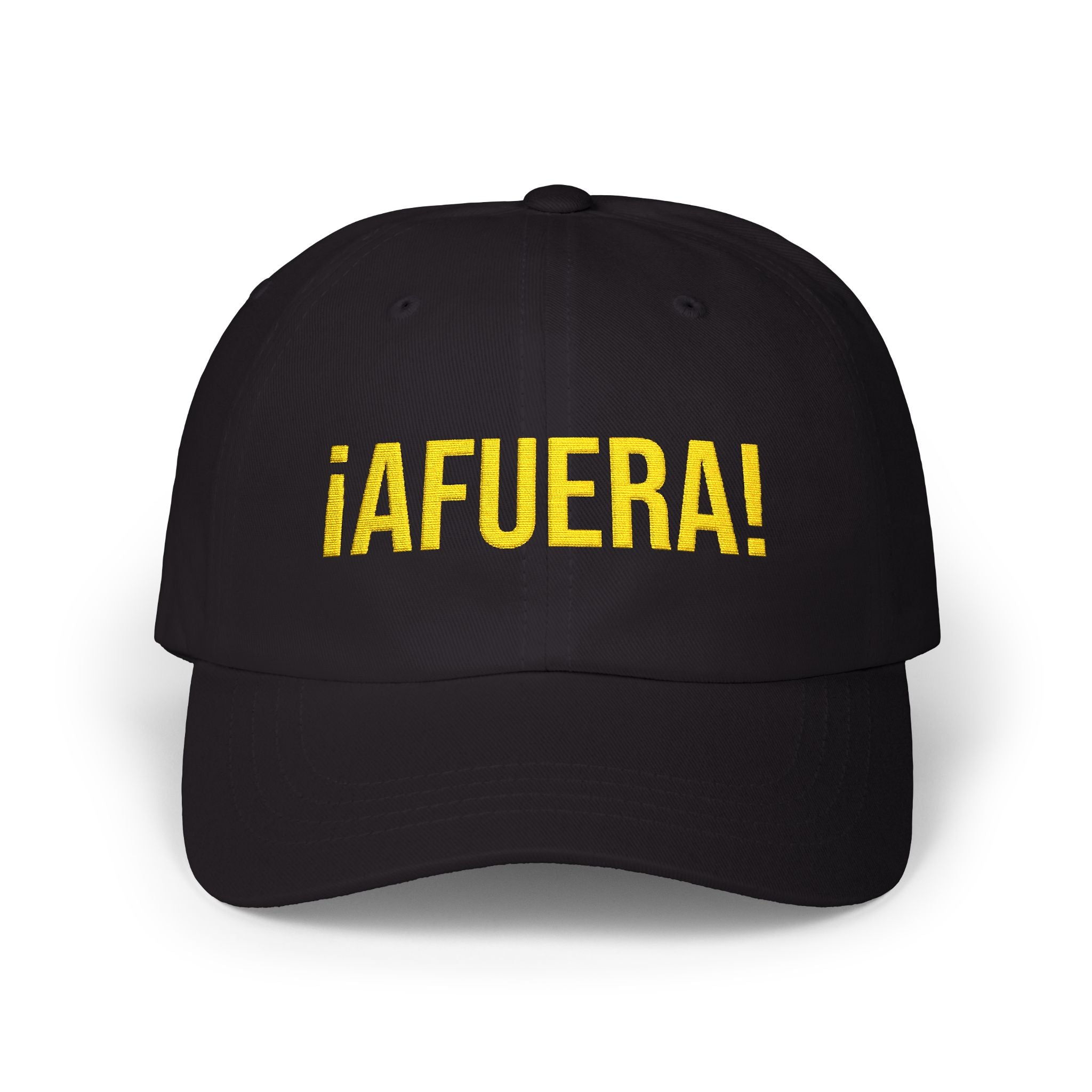 ¡AFUERA! Cap – Shrink the State