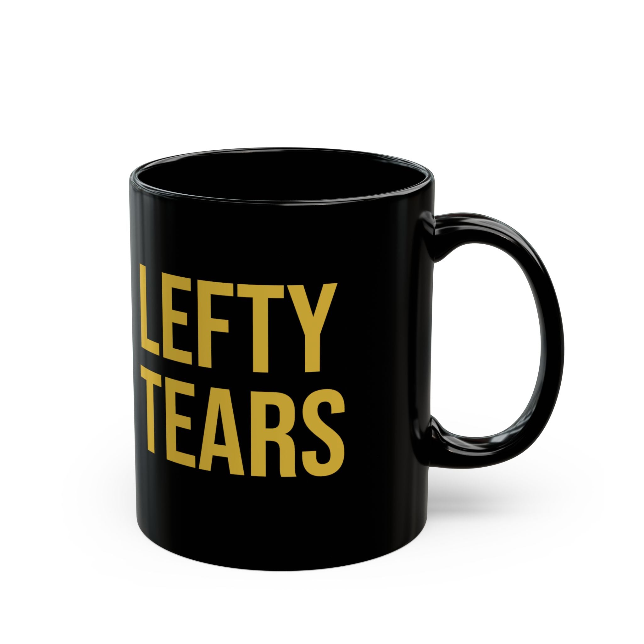 Lefty Tears Coffee Mug
