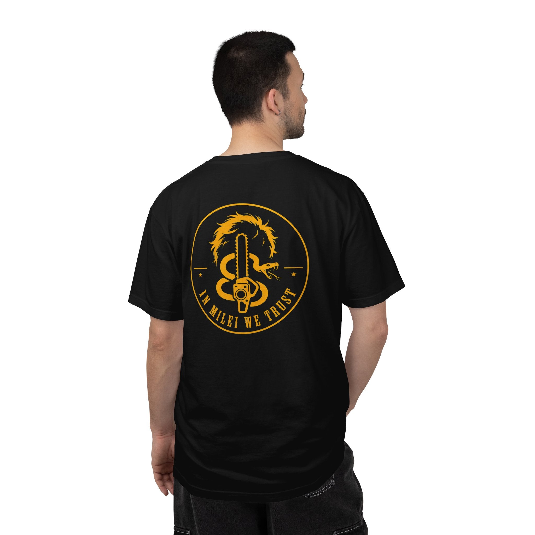 IN MILEI WE TRUST *PREMIUM* TEE