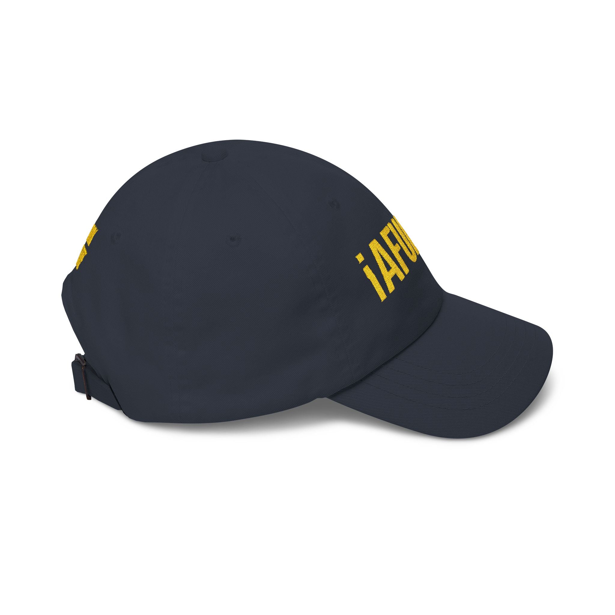 ¡AFUERA! Cap – Shrink the State
