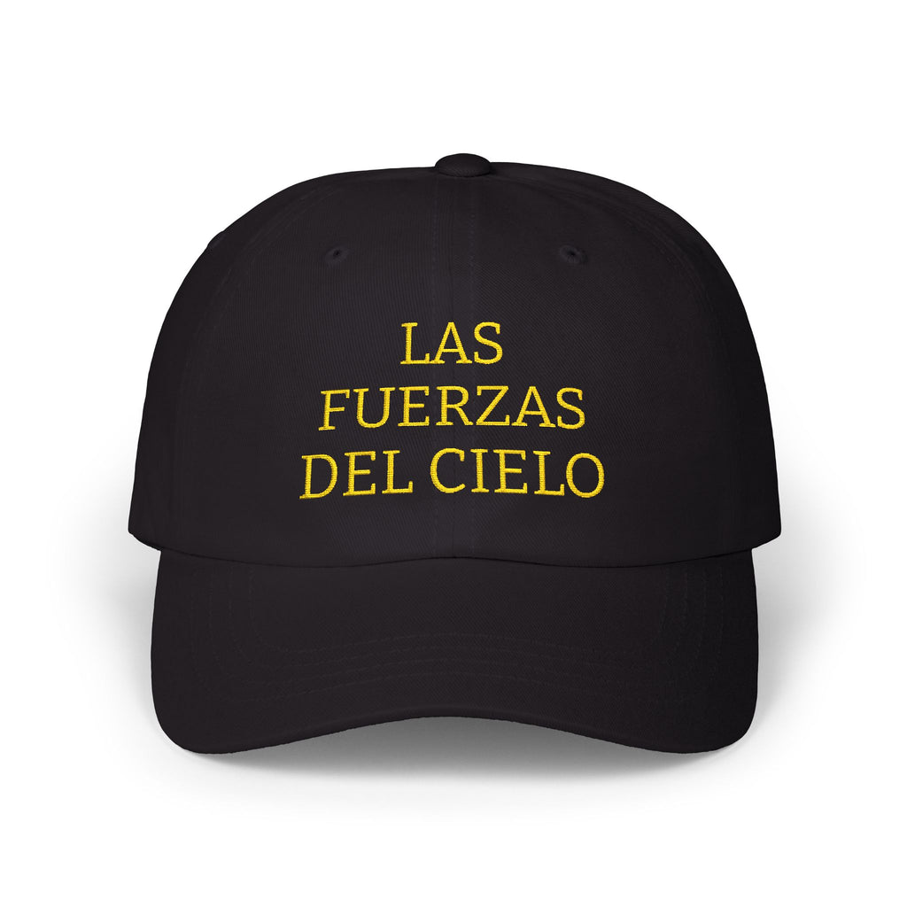 Las Fuerzas del Cielo Cap