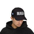 MAGA x MAKE ARGENTINA GREAT AGAIN Cap – Libertarian Freedom Edition