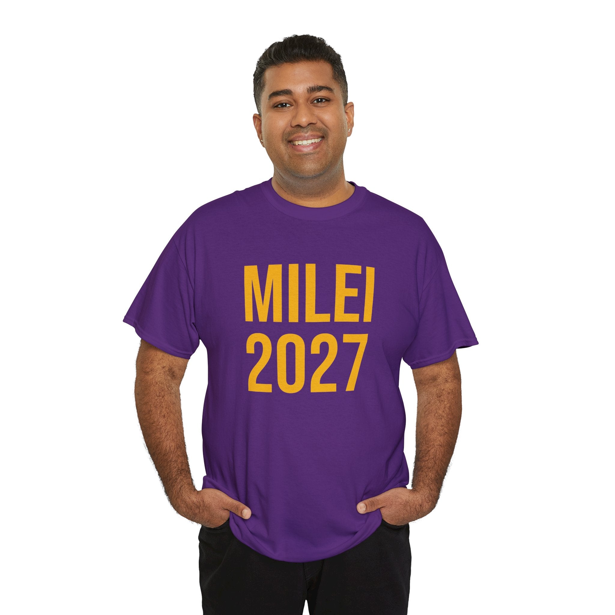 MILEI 2027 Campaign T-Shirt