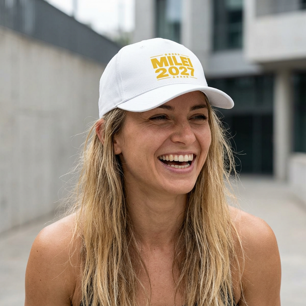MILEI 2027 Cap