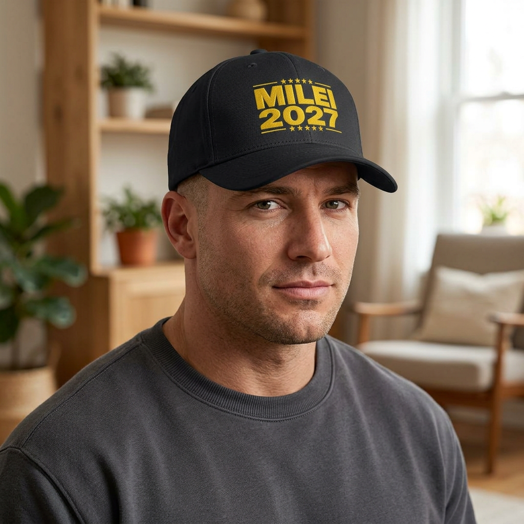 MILEI 2027 Cap