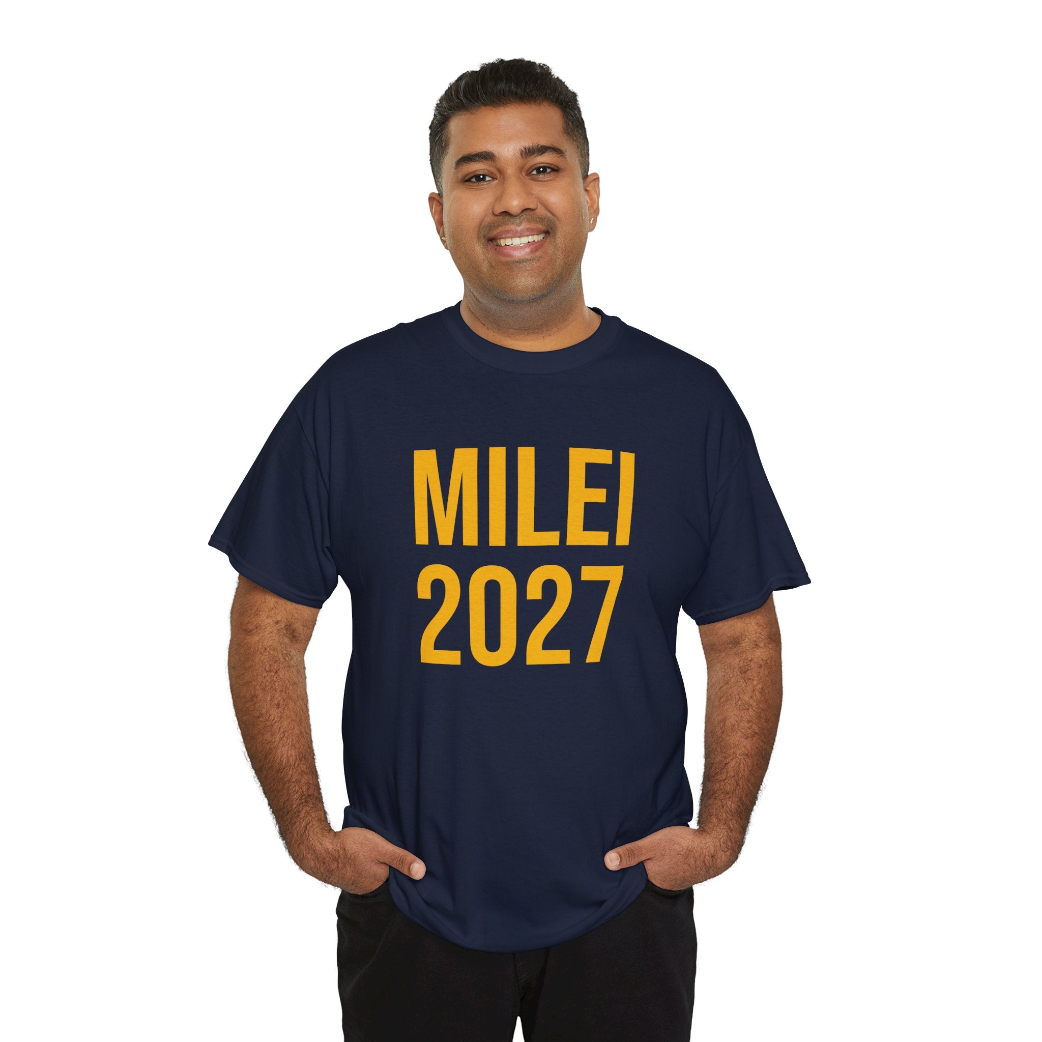 MILEI 2027 Campaign T-Shirt