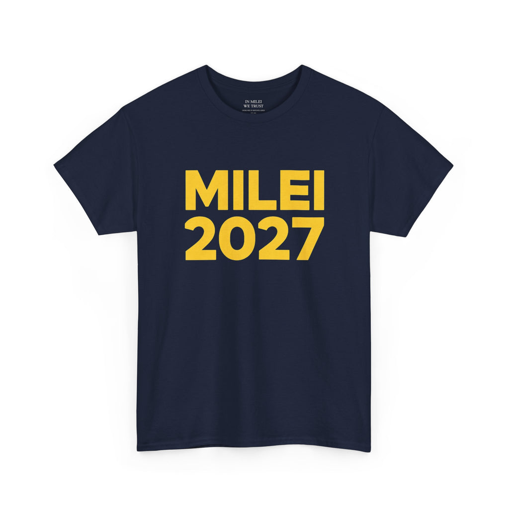 MILEI 2027 Campaign T-Shirt