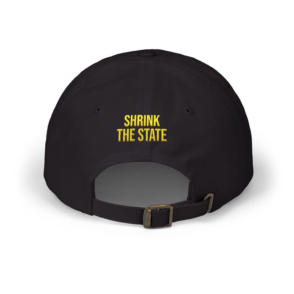 ¡AFUERA! Cap – Shrink the State