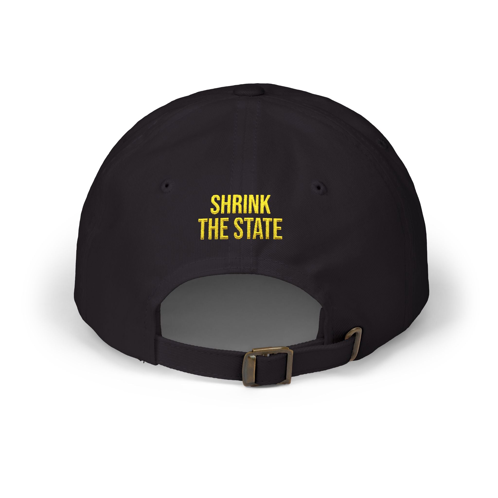 ¡AFUERA! Cap – Shrink the State