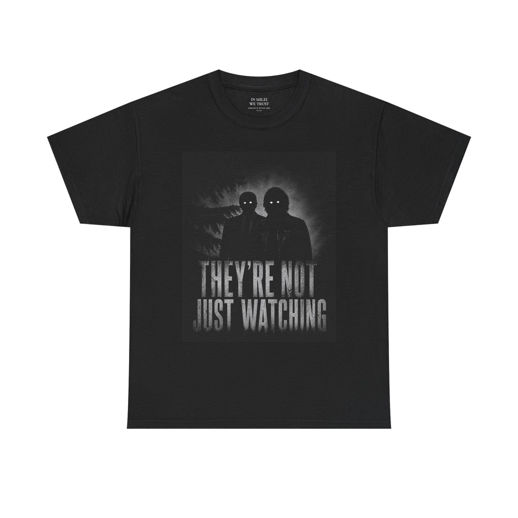 They're Not Just Watching Tee - Milei & Trump