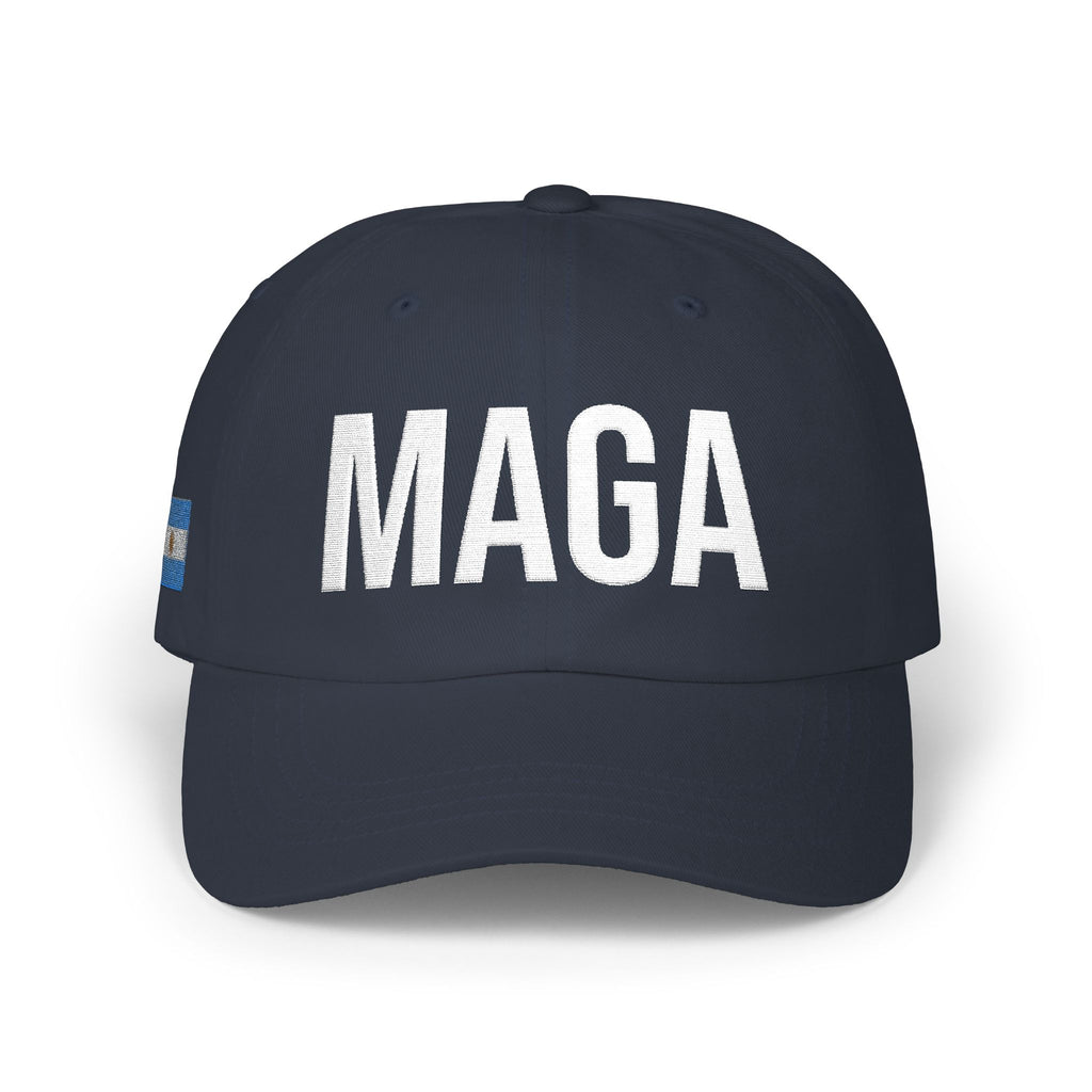 MAGA x MAKE ARGENTINA GREAT AGAIN Cap – Libertarian Freedom Edition