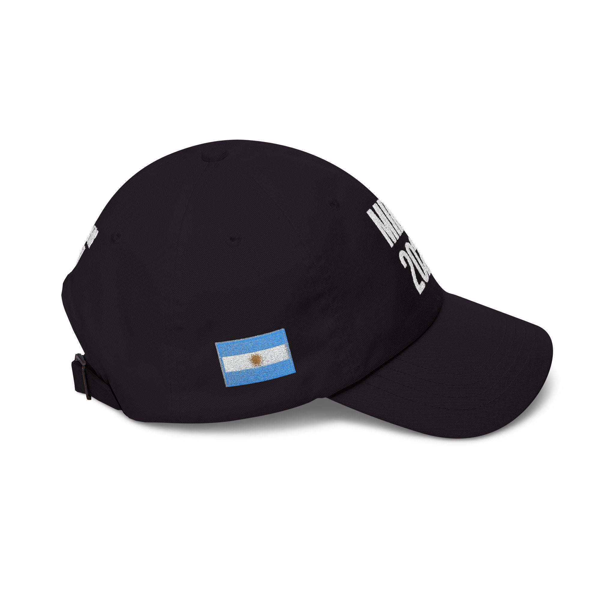 MILEI 2027 x VOTE FOR MILEI Cap