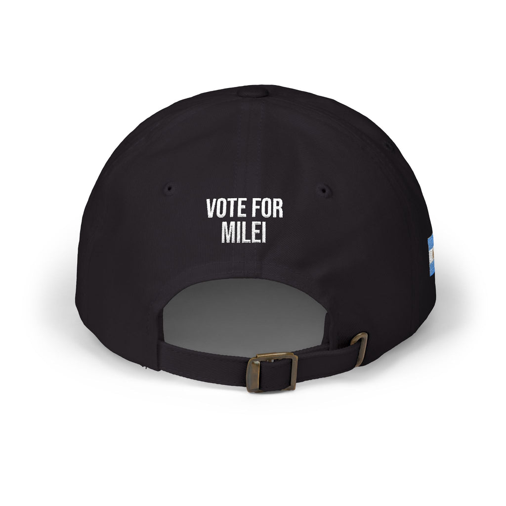 MILEI 2027 x VOTE FOR MILEI Cap