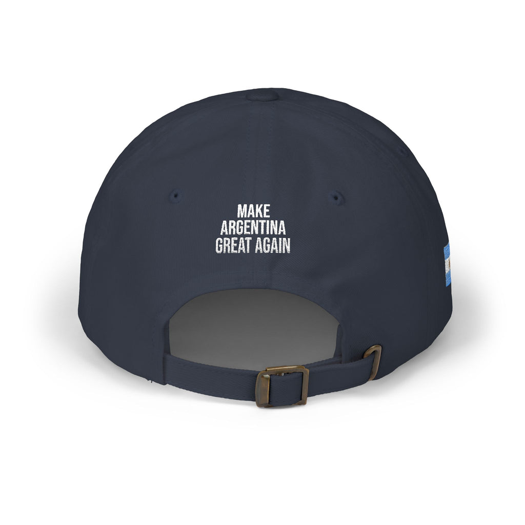 MAGA x MAKE ARGENTINA GREAT AGAIN Cap – Libertarian Freedom Edition