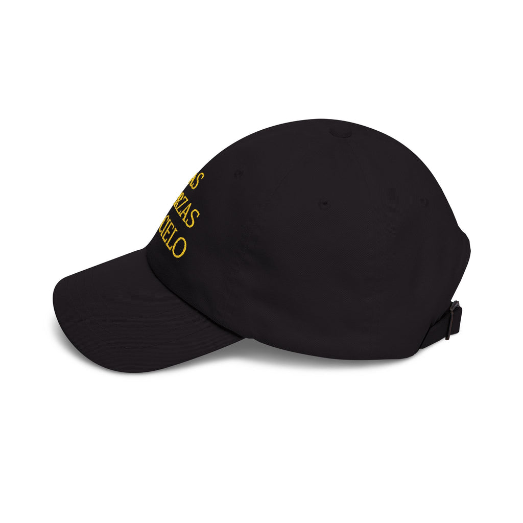 Las Fuerzas del Cielo Cap
