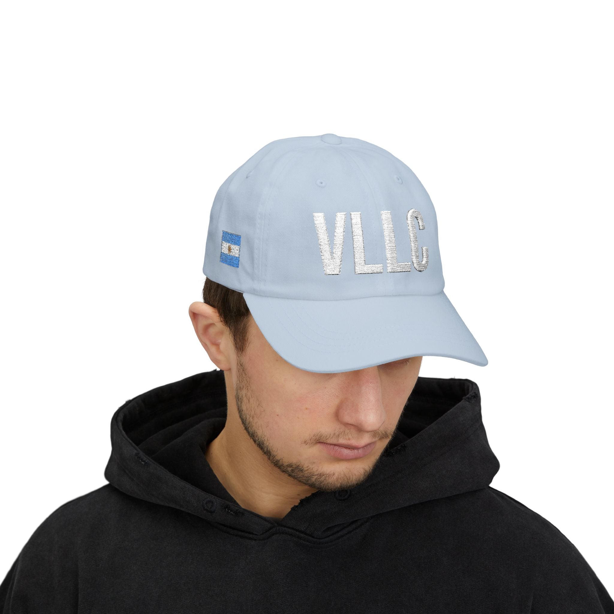 VLLC x VIVA LA LIBERTAD CARAJO! Cap – Libertarian Freedom Edition