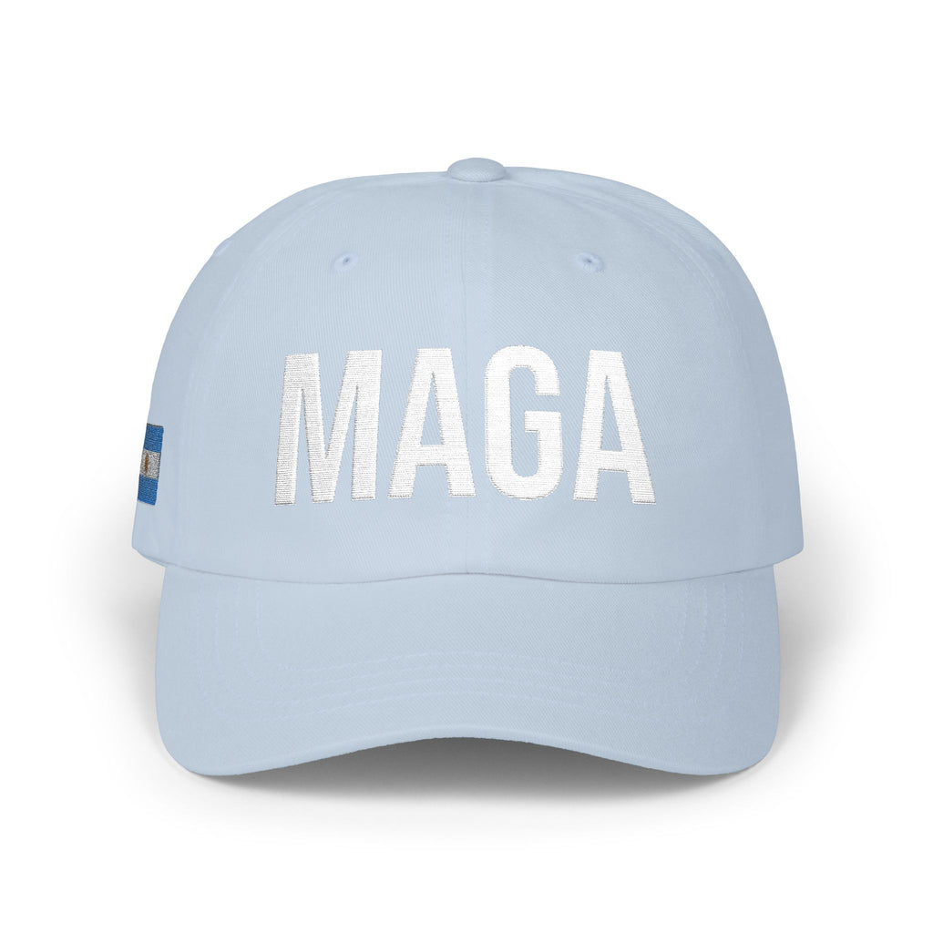 MAGA x MAKE ARGENTINA GREAT AGAIN Cap – Libertarian Freedom Edition