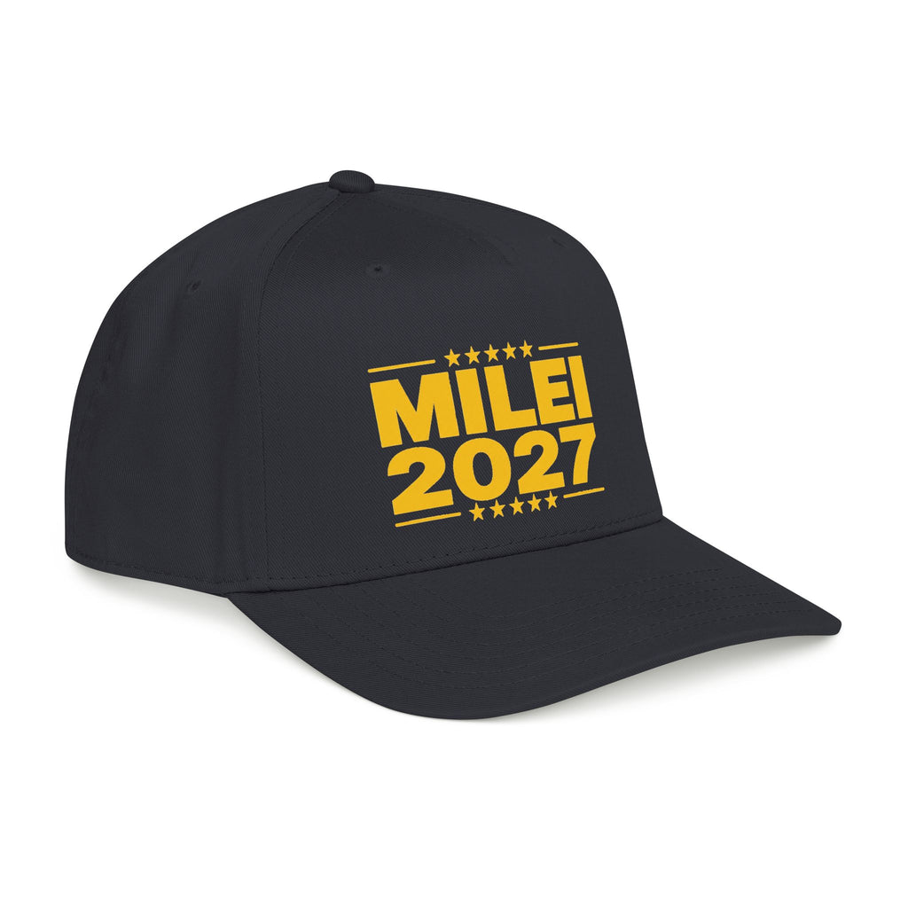MILEI 2027 Cap