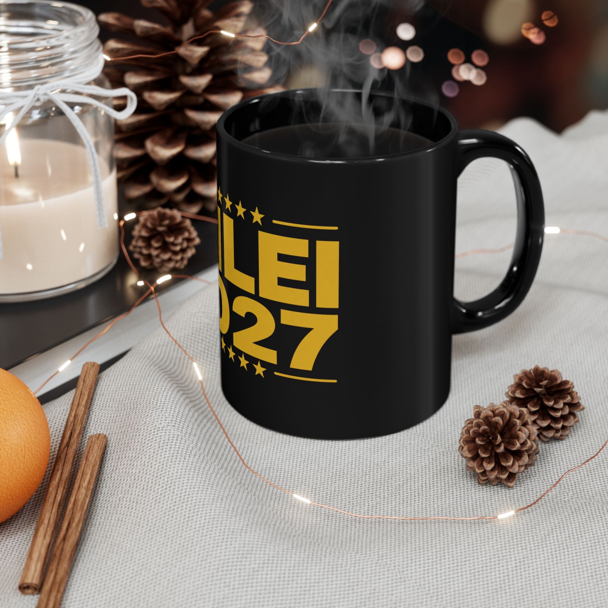 MILEI 2027 Campaign Mug