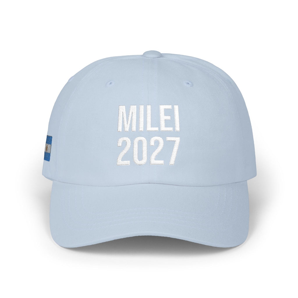 MILEI 2027 x VOTE FOR MILEI Cap