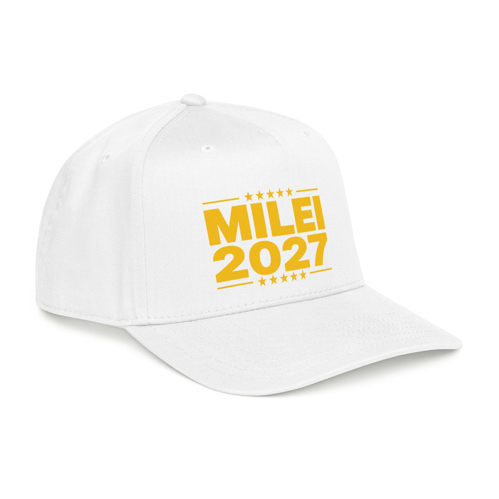 MILEI 2027 Cap